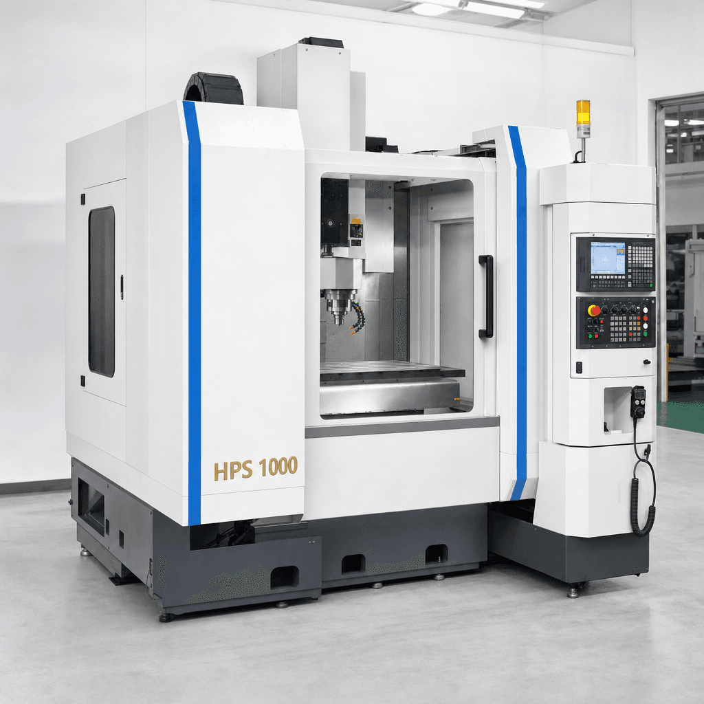 HPS Series machining center