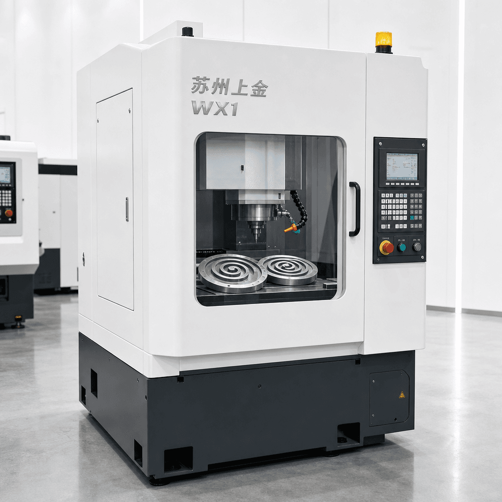 WX Series machining center